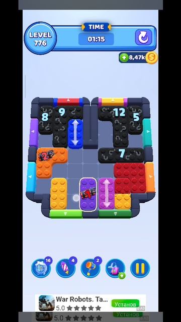 color block 776 смотреть онлайн