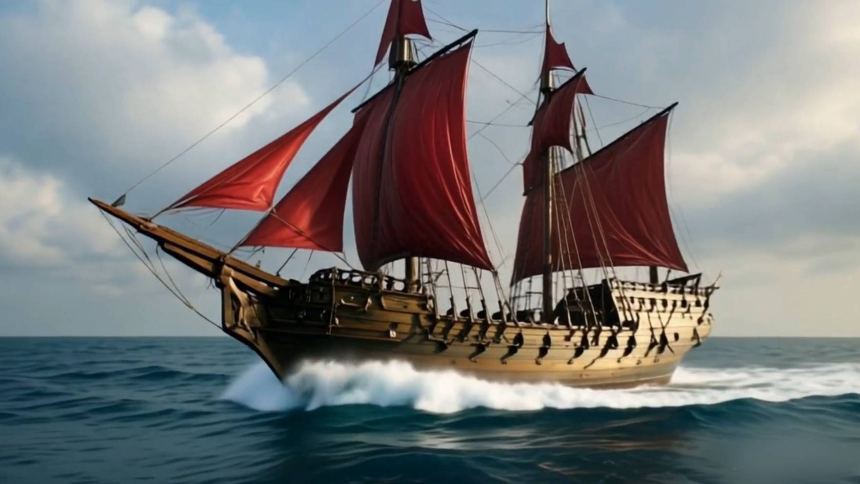 Рояль Feurich красного дерева Dynamic I «Алые паруса» смотреть онлайн