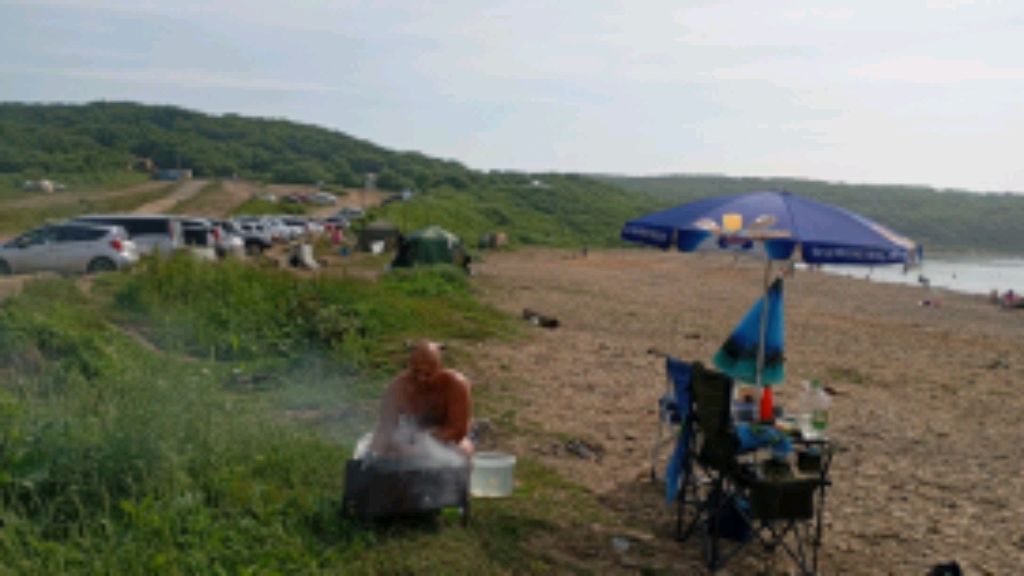 Дорога Щитовая Владивосток август 2025