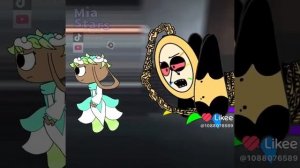 Я с ним так на пебле перебежками бегала