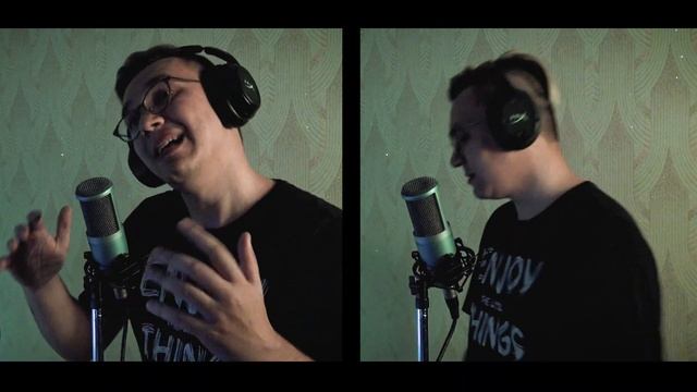 Владимир Лопухов (LichTimer) - Thirty Seconds to Mars - Closer to the Edge на Русском (Cover) смотреть онлайн