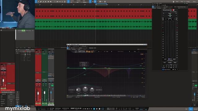 MID SIDE EQ смотреть онлайн