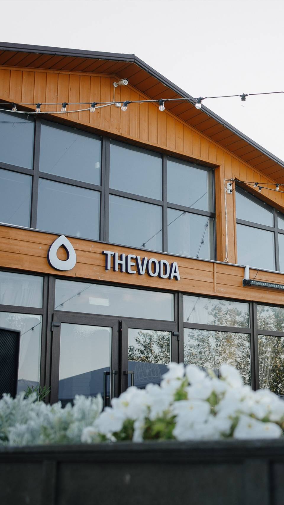 Гордимся, когда наш труд становится частью лучших локаций города 🤍⠀ смотреть онлайн