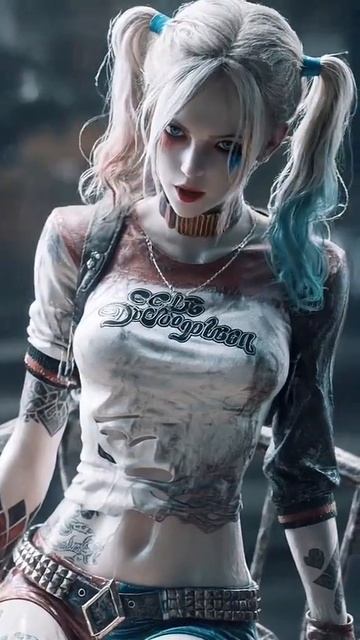 Харли Квинн: 5 Безумных Моментов, которые Покорили Сердца Фанатов! 😍