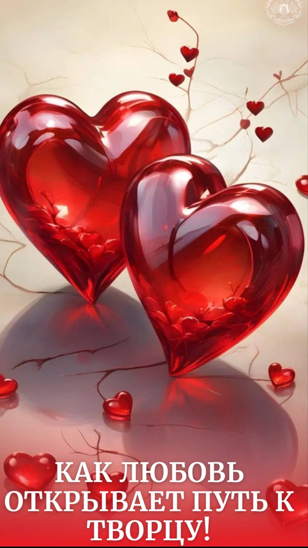 Как любовь открывает путь к творцу смотреть онлайн