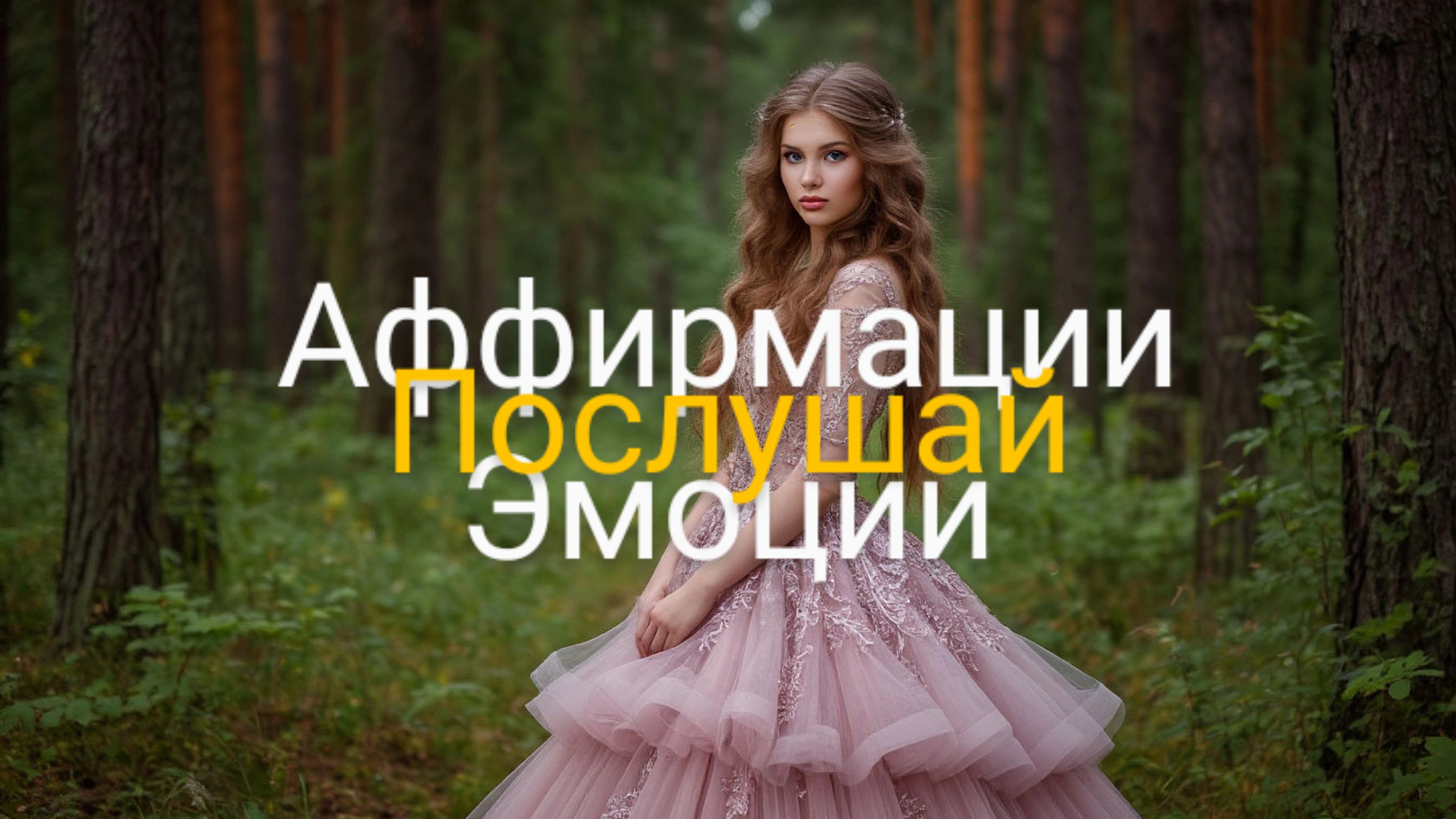 Аффирмации эмоции. Расслабление. Аудиокнига. Рассказ для сна. смотреть онлайн
