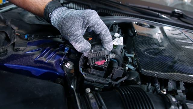 BMW F90 Программирование под Евро-2