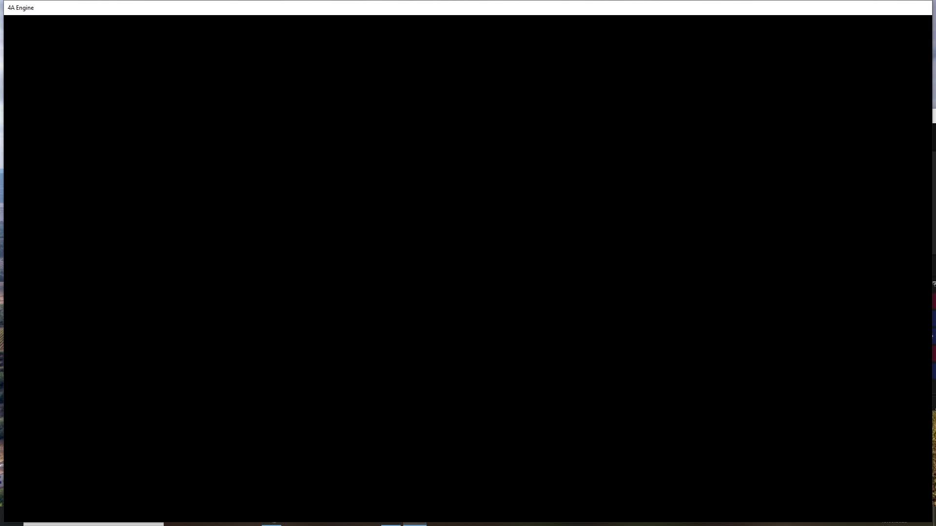 Metro Exodus Enhanced Edition