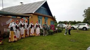 Песня«Вёсачка» Вок. кол. «Купава» рук. Сергей Анацкий