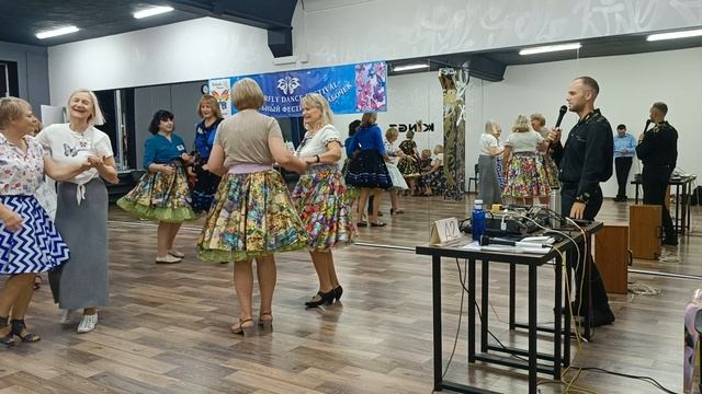 11. Bs Butterfly Dance Festival 2025 In Kaliningrad