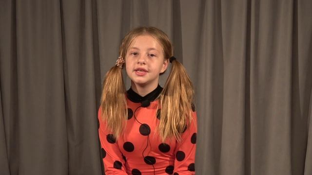 Стихотворение «Дворник — Дед Мороз» Даниил Хармс. Читает Арина Шмидт. смотреть онлайн