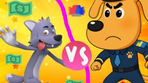 Шериф Лабрадор  | шериф лабрадор мультик | шериф лабрадор на русском | смотреть шериф лабрадор