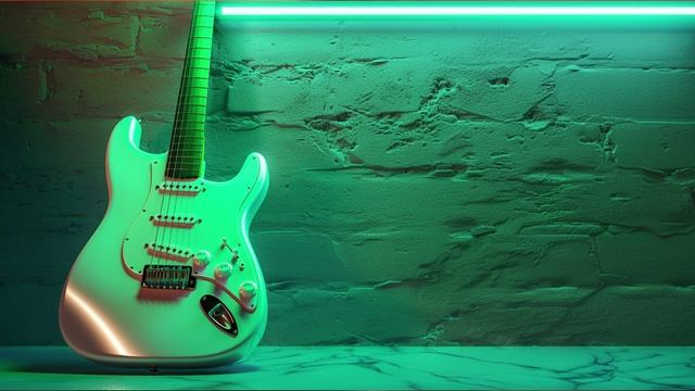 Beautiful Soft Backing Track in Em смотреть онлайн