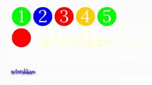 Учим цифры. Развивающий мультик.