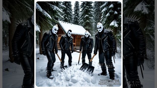 Потолок ледяной (Эдуард Хиль) + 🤘😈🤘 black metal смотреть онлайн