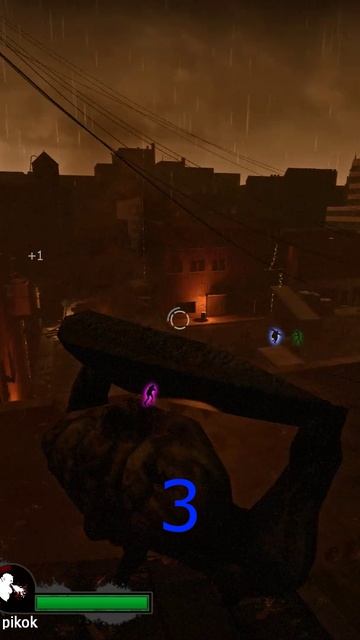 Left 4 Dead 2. Промахи танком #left4dead2 #left4dead #left4dead2funnymoments #tank #games #gameplay