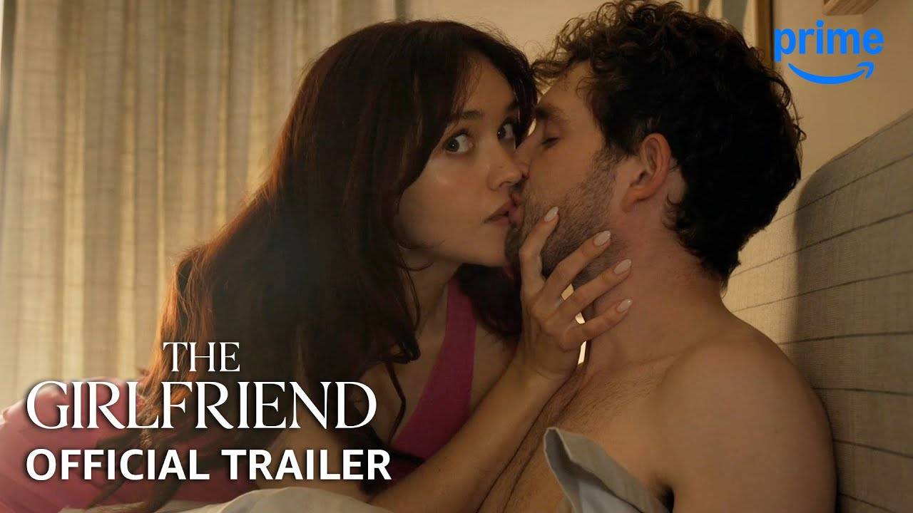 The Girlfriend TV Series, Season 1 - Official Trailer | Amazon Prime Video