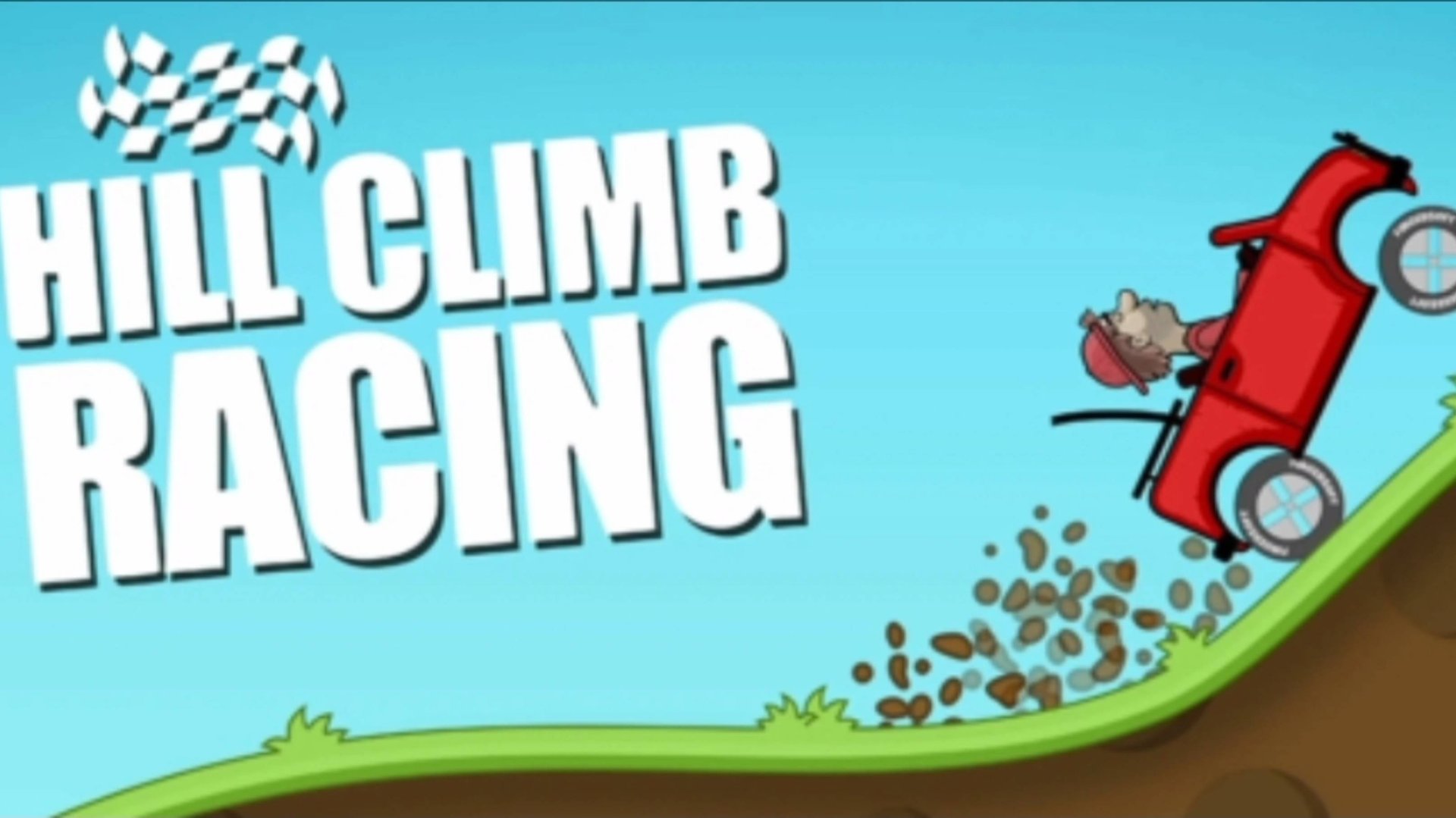 ВСЮ ИГРУ ЕЗЖУ НА САМЫХ ПОПУЛЯРНЫХ МАШИНАХ И КАРТАХ! Hill Climb Rasing. смотреть онлайн