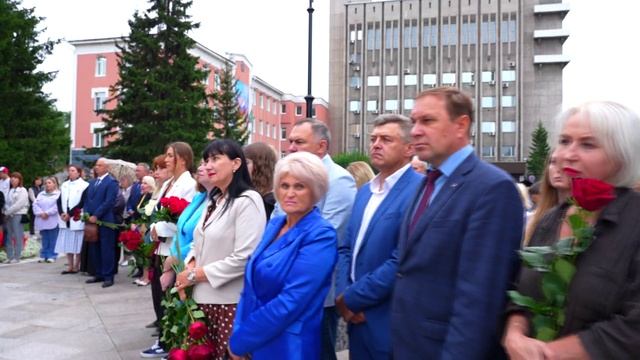 Человек, для которого Абакан — дело всей жизни... Памяти Н.Г. Булакина