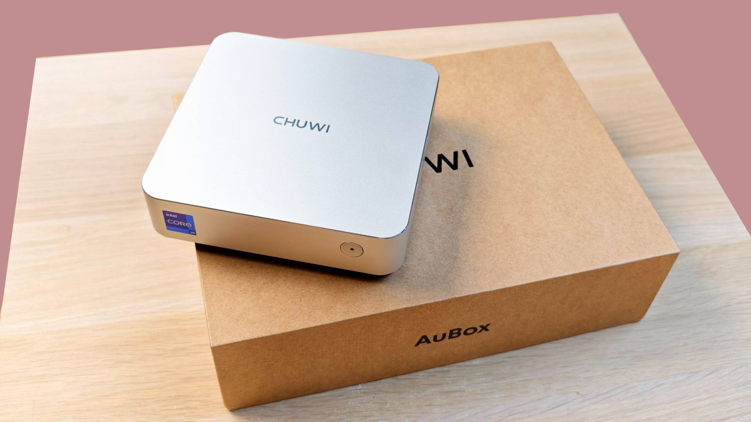 МОЩНЫЙ МИНИ-ПК CHUWI AUBOX i9 13900H 16/512GB смотреть онлайн