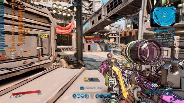 Borderlands 3 2025.08.13 - 12.27.06.01 смотреть онлайн