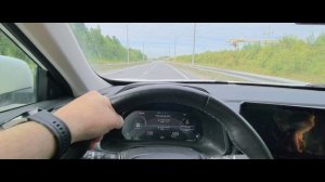 Haval F7x про руль