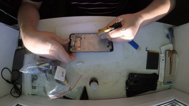 #Смартфон #Leagoo M11 #Замена_дисплея смотреть онлайн