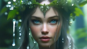 Vaeros- Wind (Nymph beautiful)