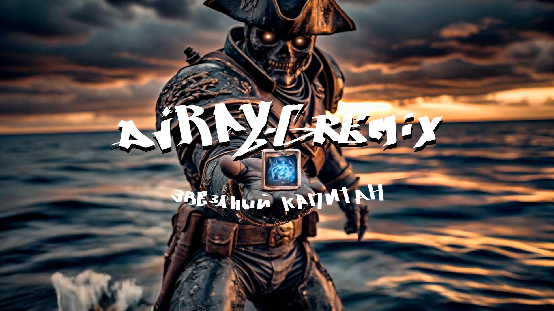 DJ RAY-G REMIX - Звёздный капитан (Официальное видео) смотреть онлайн