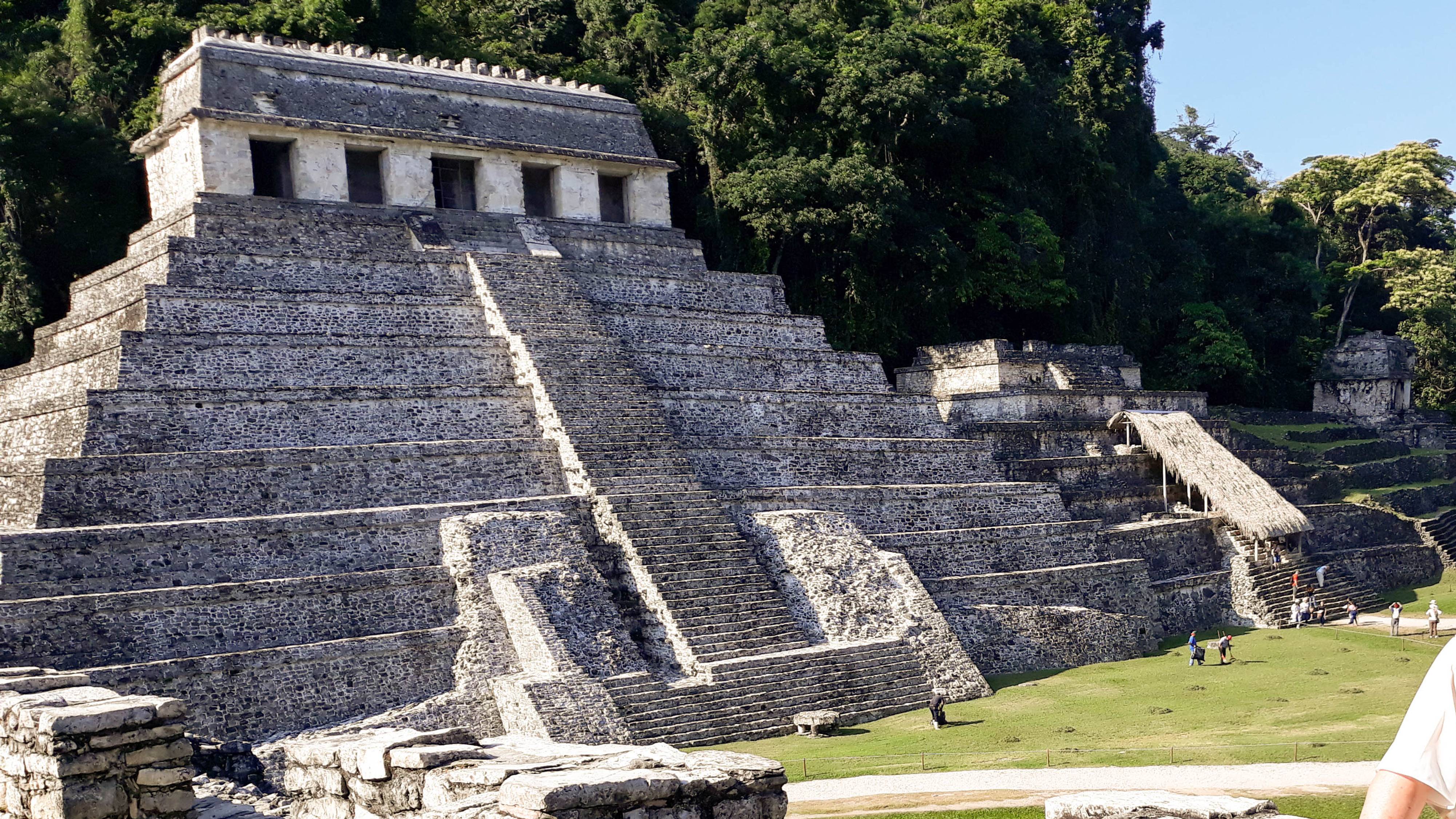 Мексика. Паленке. 21.11.2019г. смотреть онлайн