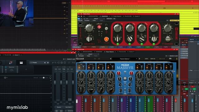 Digital vs Analog EQ Emulation смотреть онлайн