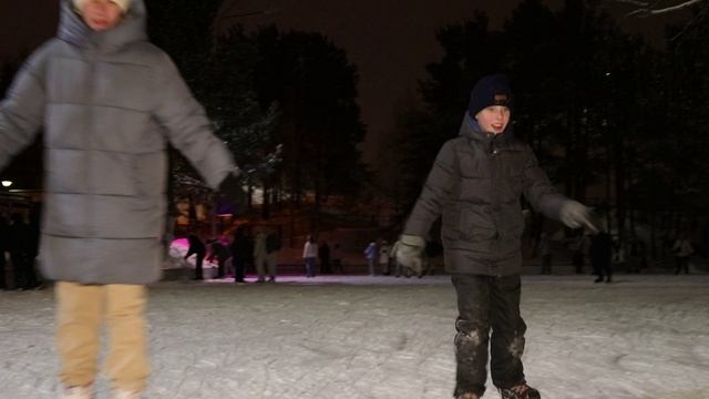 Новогодняя открытка от Forum