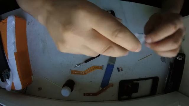 Samsung A50 замена дисплея смотреть онлайн