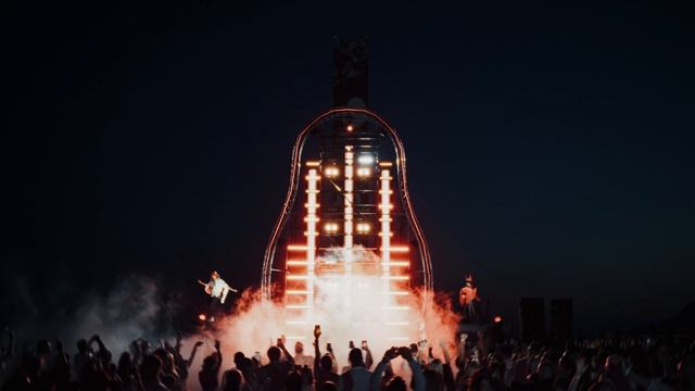 Русская душа и электронная музыка / Sunset VIbes: A La Russe