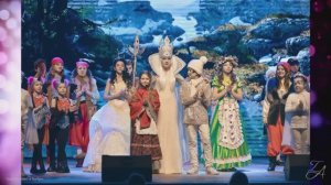 Мюзикл «Снежная Королева» (2022г.) Центр развития культуры и искусств «Дарование»