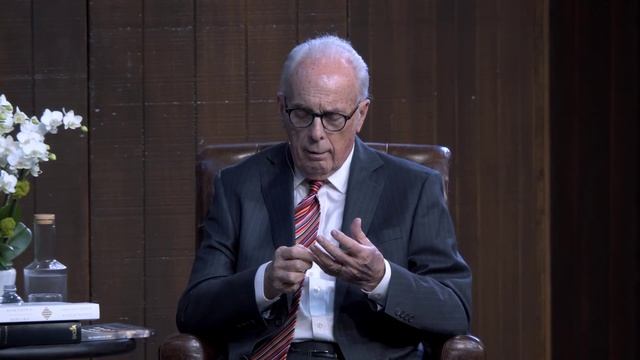 Беседа с Джоном Макартуром (20.10.24) смотреть онлайн