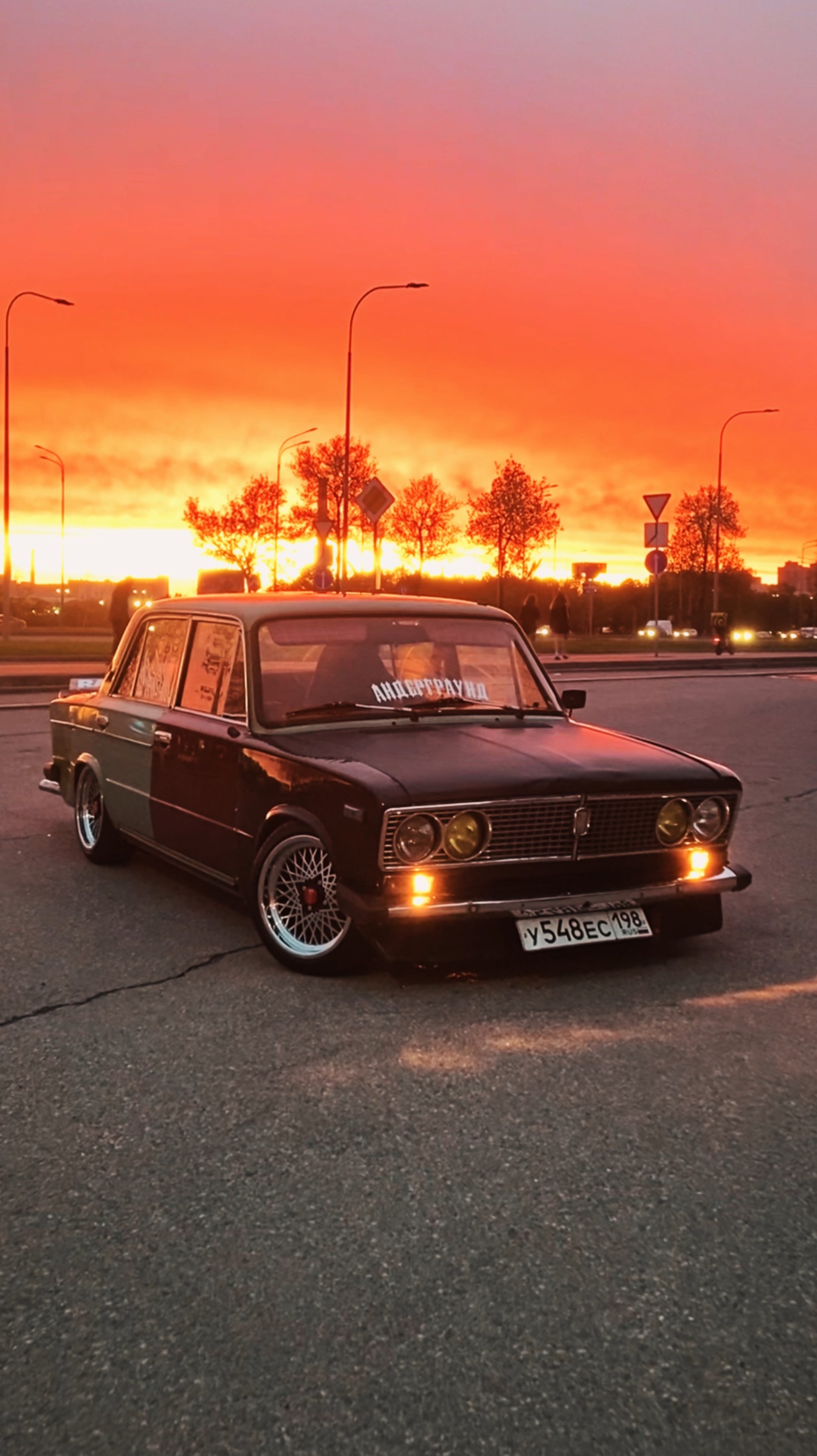 РУССКИЙ АНДЕРГРАУНД | RAREMASTERS