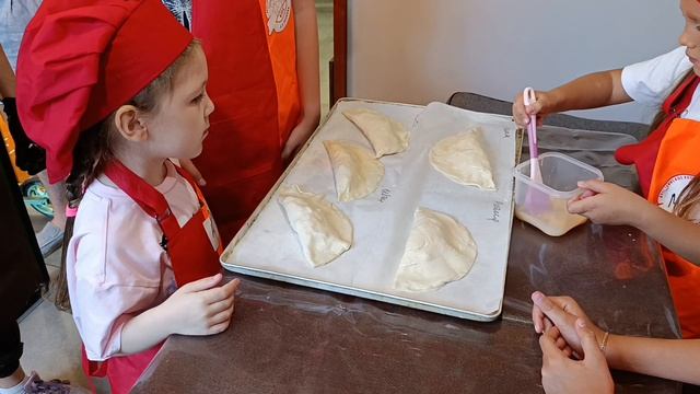 Мастер-класс по приготовлению "Роти" для детей смотреть онлайн