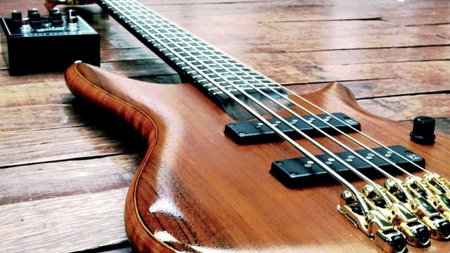 Rock&Roll Blues Backing Track in A смотреть онлайн