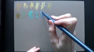 ☀️ЭТО СУХОЕ СОЛНЦЕ в стике! Новая пастель от Красного Карандаша