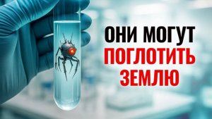 😱 Странный сценарий апокалипсиса, который пугает учёных!