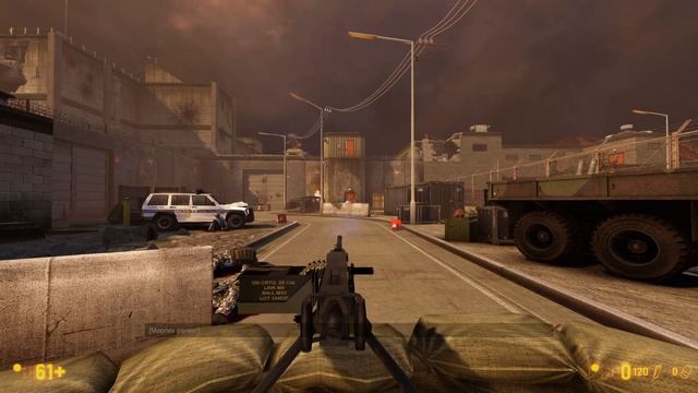 Half Life. Black Mesa.remake\ видео 8