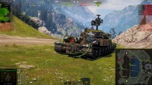 [Fermani wot] T110E4 ● Профи взяд Грозу танков и остался на базе! И вот что из этого получилось