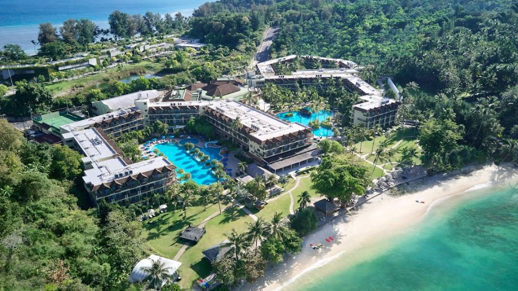 PHUKET MARRIOTT MERLIN 4* (Таиланд/Пхукет) | 316000.ru - лучшие цены! смотреть онлайн