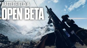 Играем в Battlefield 6 (Класс Снайпер) Лучший Шутер 2025