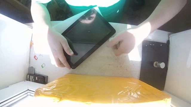 Планшет OYSTERS T102MS 3G Замена сенсора смотреть онлайн