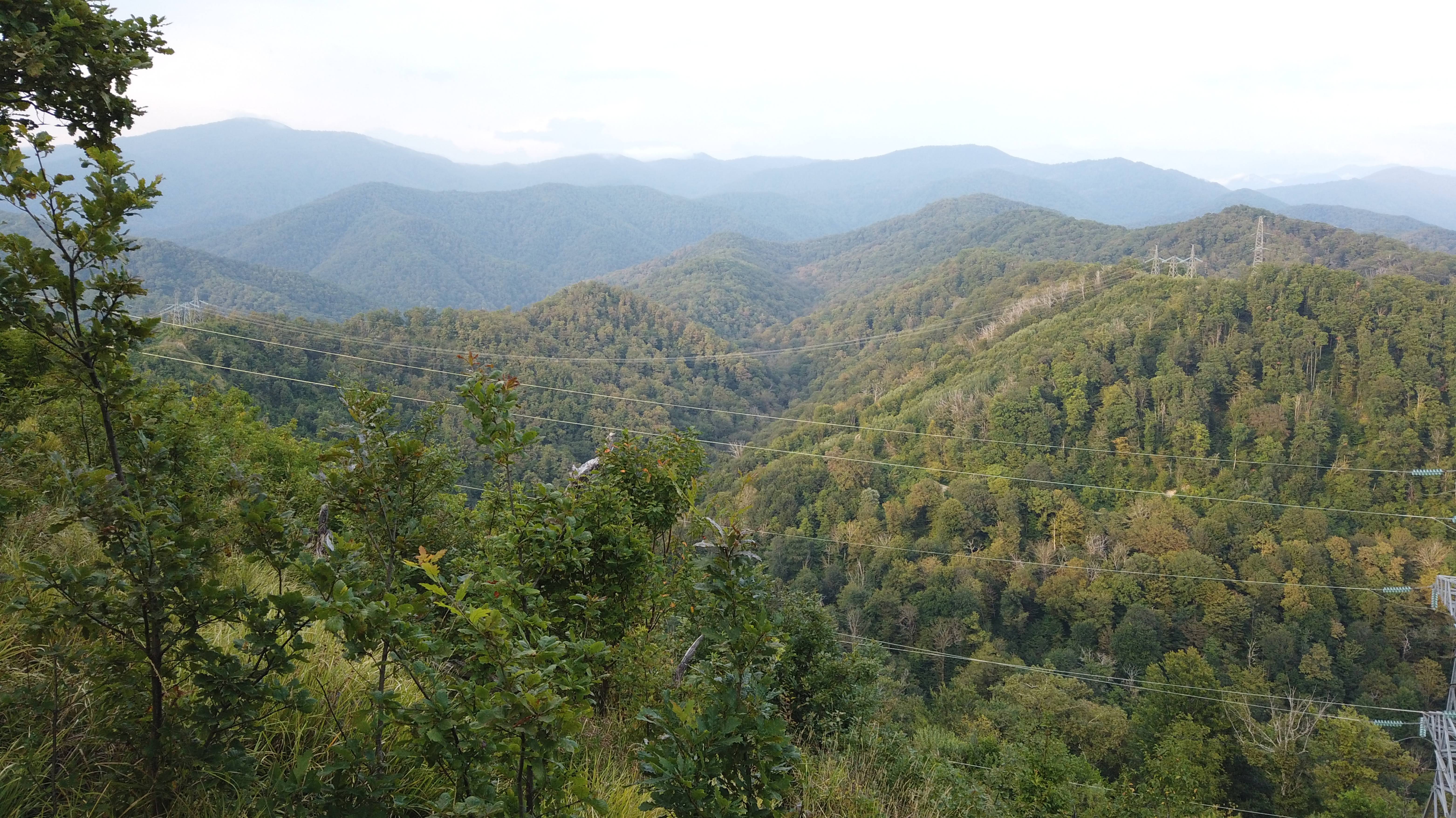 Отдых на Сочинском побережье. Поход на водопады реки Цусхвадж. смотреть онлайн