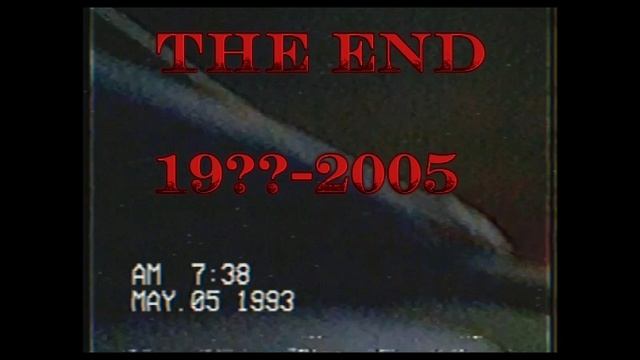 The End смотреть онлайн