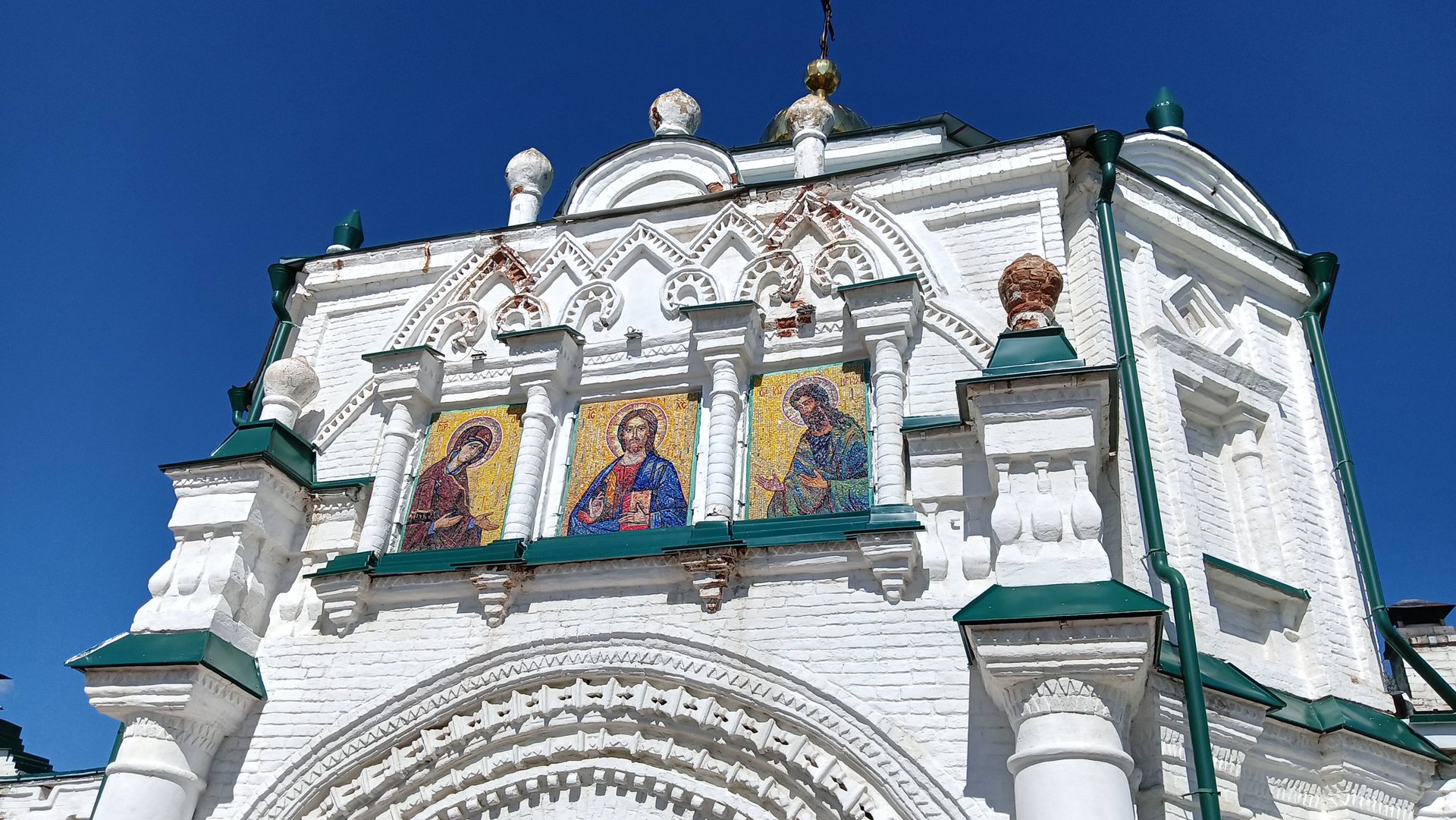 Челябинск - Верхотурье 2025 часть 2