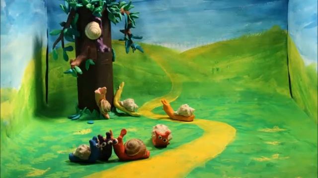 Улитки смотреть онлайн